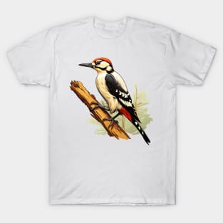 Woodpecker T-Shirt